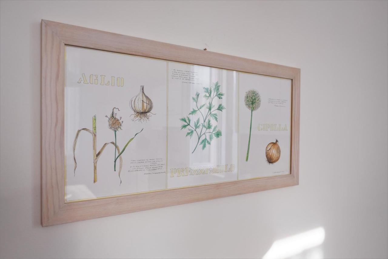 Casa Alina- Art House Lejlighed Foligno Eksteriør billede