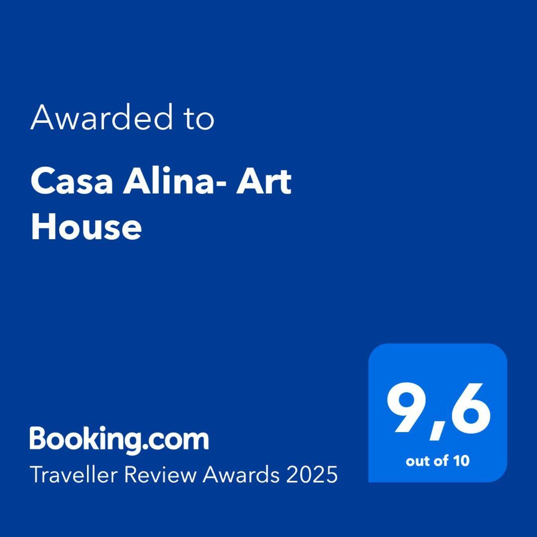 Casa Alina- Art House Lejlighed Foligno Eksteriør billede